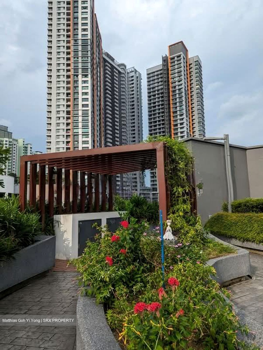 Blk 445A Clementi Crest (Clementi), HDB 4 Rooms #553547761